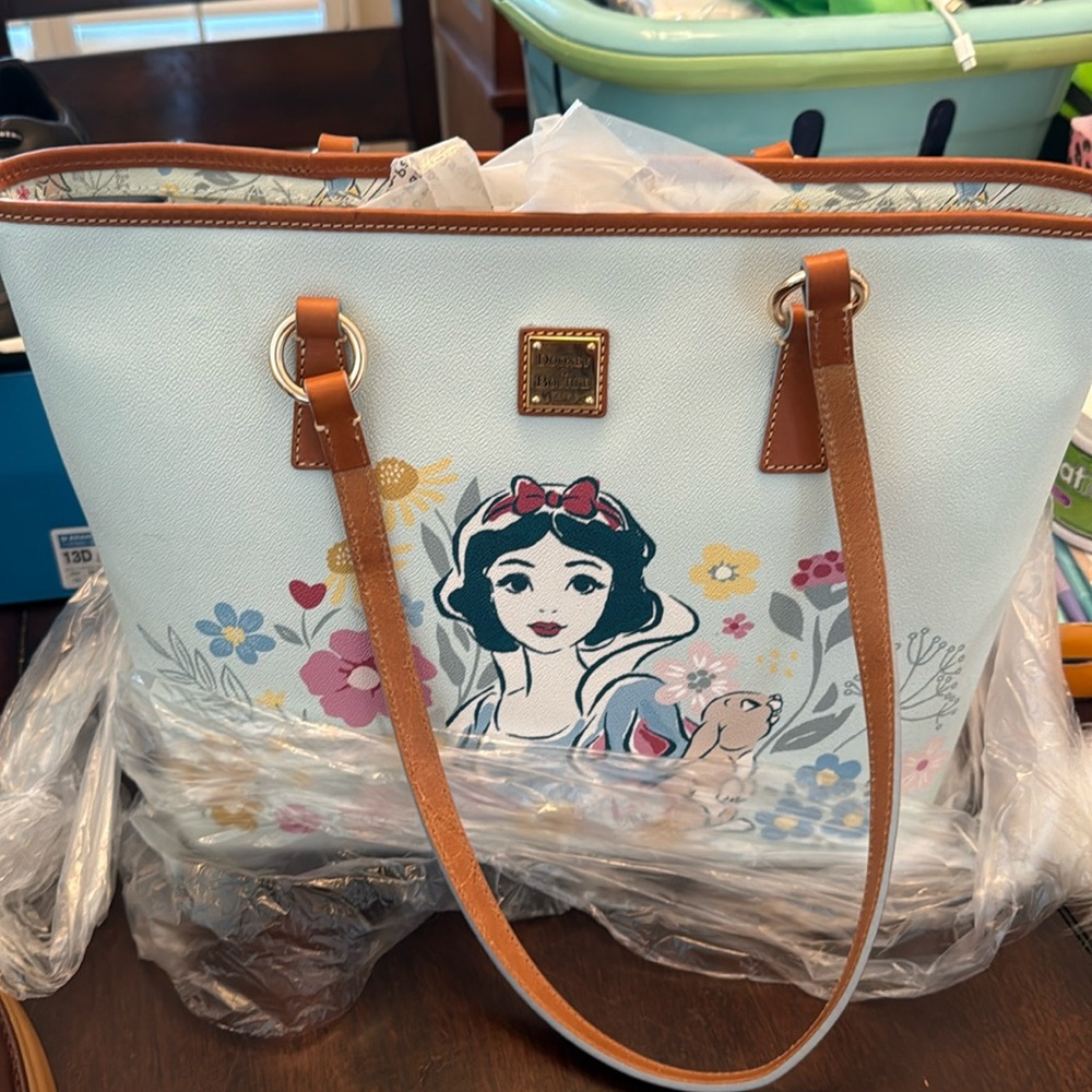 Snow White Dooney and Bourke bag brand new with tags
